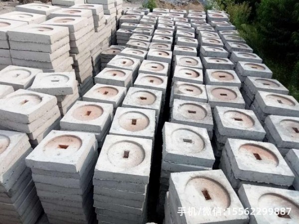 乌什1200×1200混凝土电杆底盘